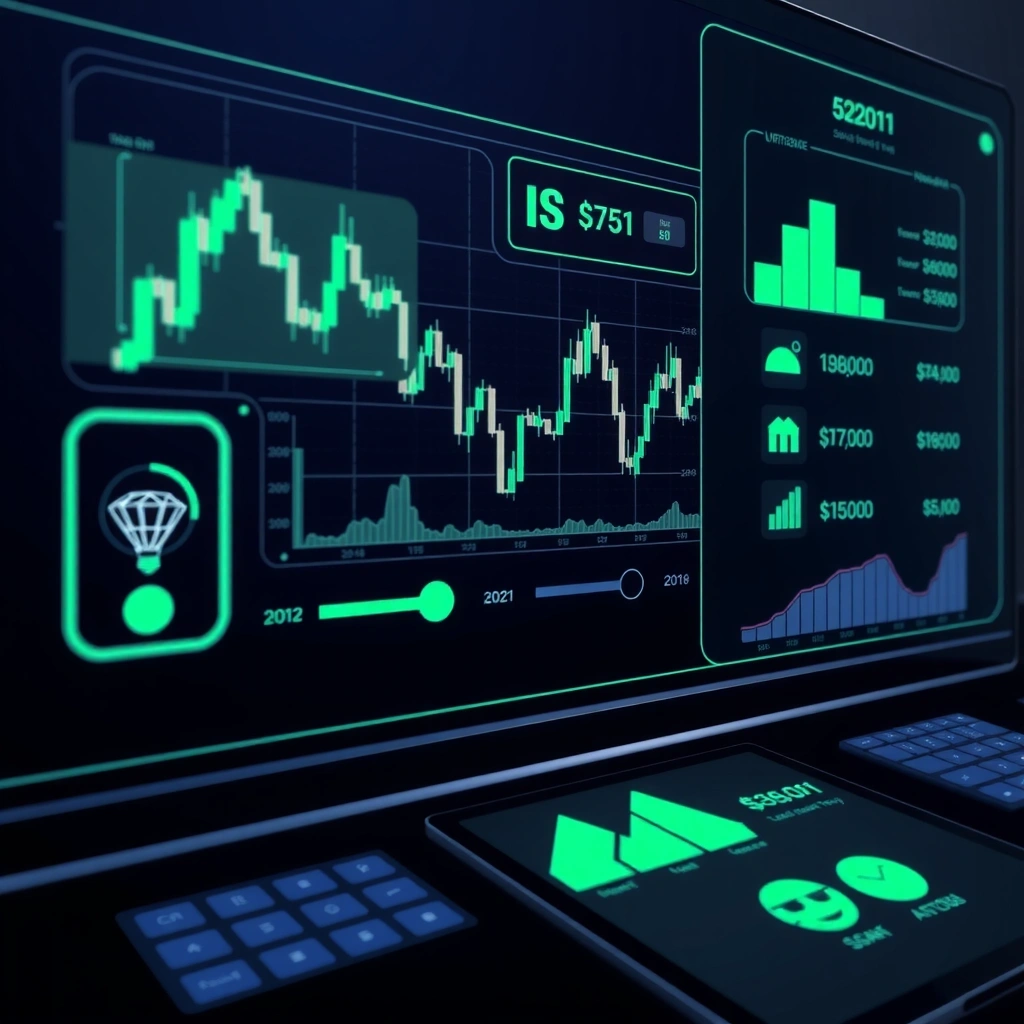 Algo Trader - Algoritmos de trading en juego