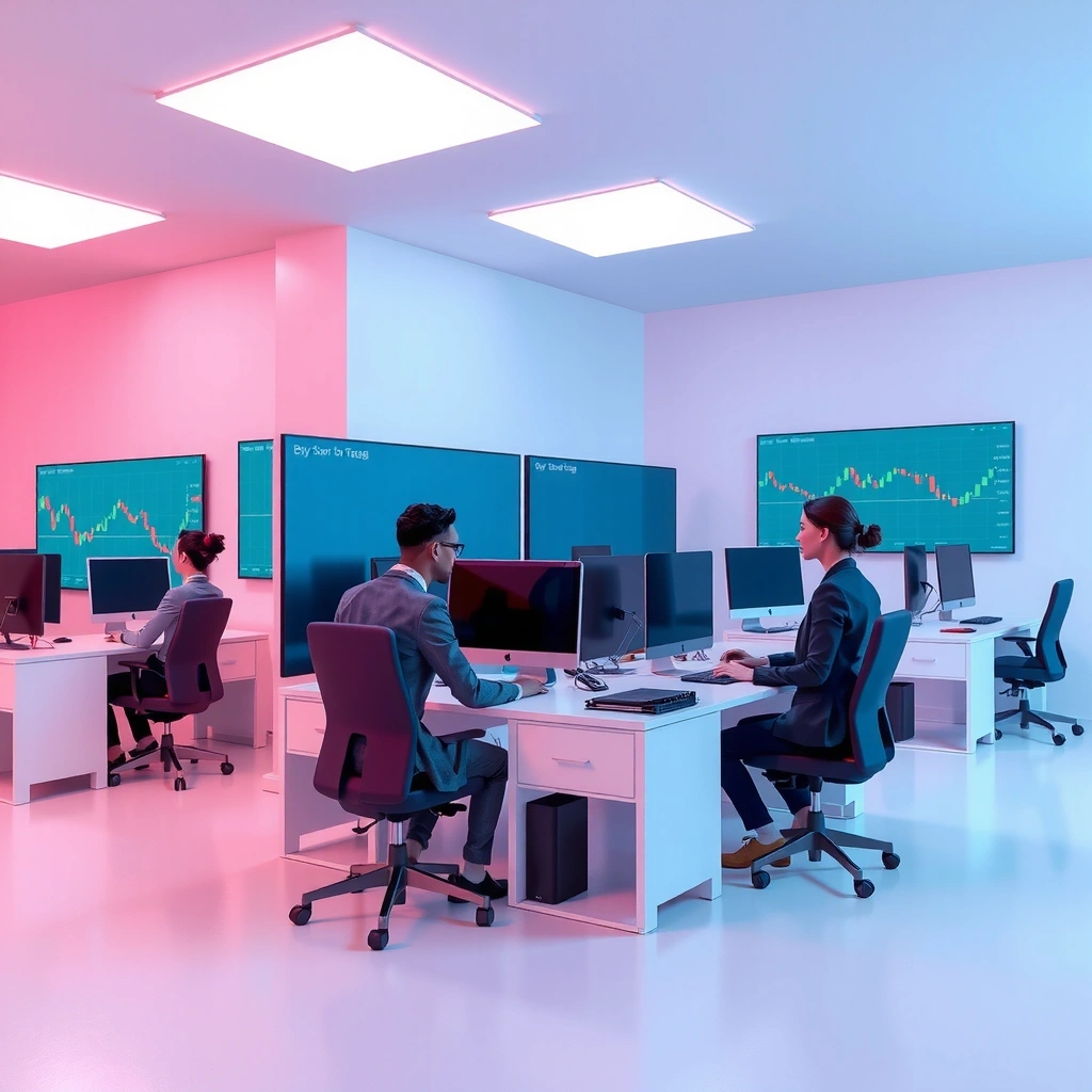 Trader Tycoon - Simulador de trading gamificado